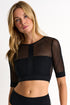 Shan Charlie High-neck bikini top